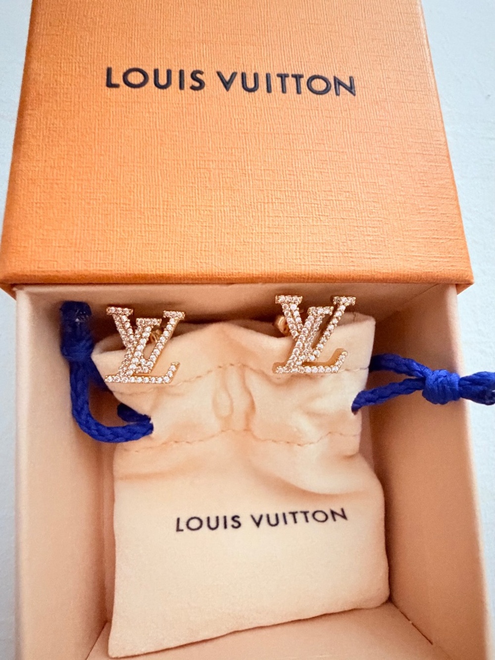 Louis Vuitton Earrings